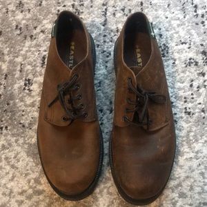 Eastland Men’s 11.5D boot brown leather